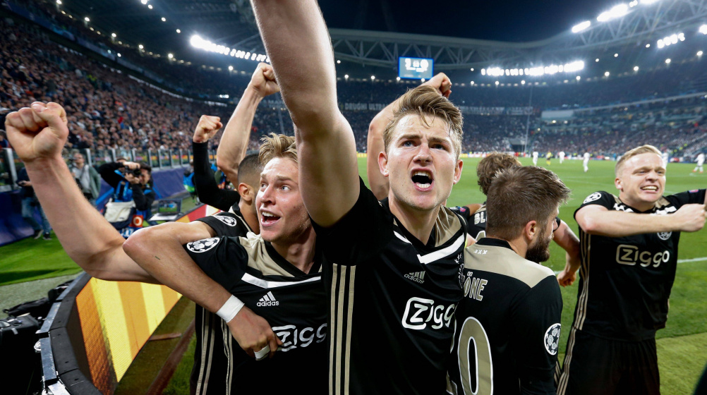 Ajax heeft sinds 2000 het meeste verdiend aan verkoop eigen jeugdspelers