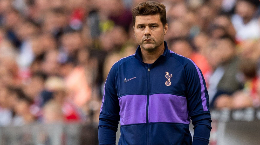 Former Tottenham manager Pochettino: Benfica willing to go to absolute limit