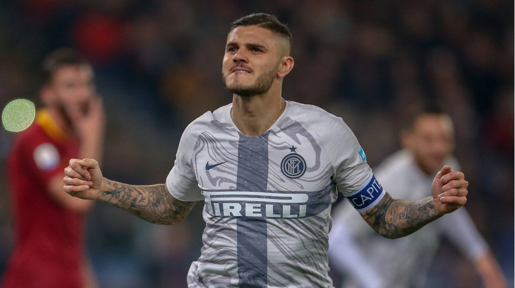 PSG sign Icardi from Inter - second most valuable loan deal of the summer