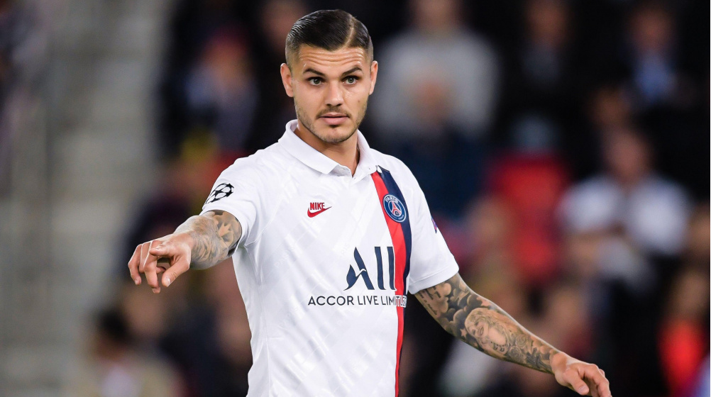Icardi explains PSG transfer: “Time had come to move to a winning team”