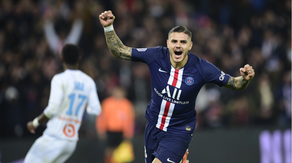 Inter confirm discount on Icardi transfer to PSG: “Now, everyone is happy”