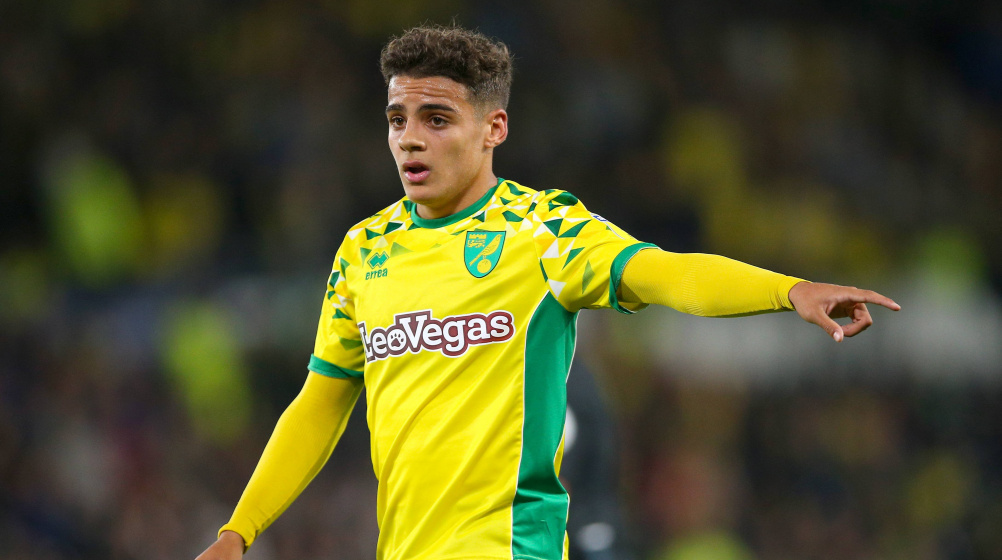 Bayern show interest in Max Aarons - Norwich will sell players for 