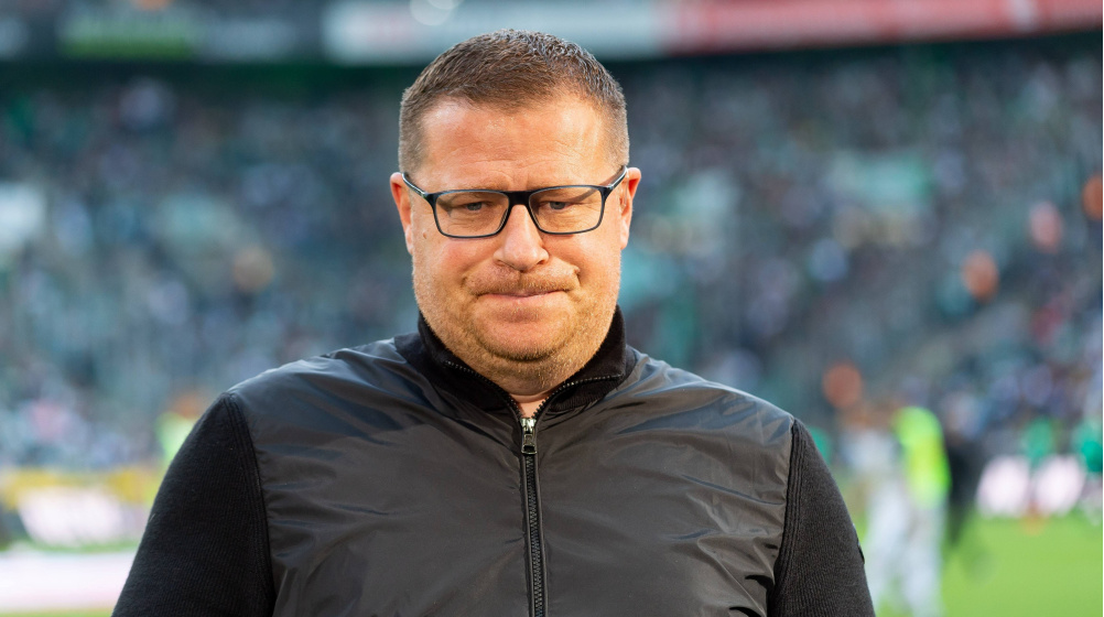 Borussia Mönchengladbachs Eberl: Spekulationen um Rose & BVB „respektlos“