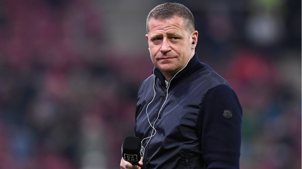 Max Eberl neuer Sportchef bei RB Leipzig? Dementi von Mintzlaff