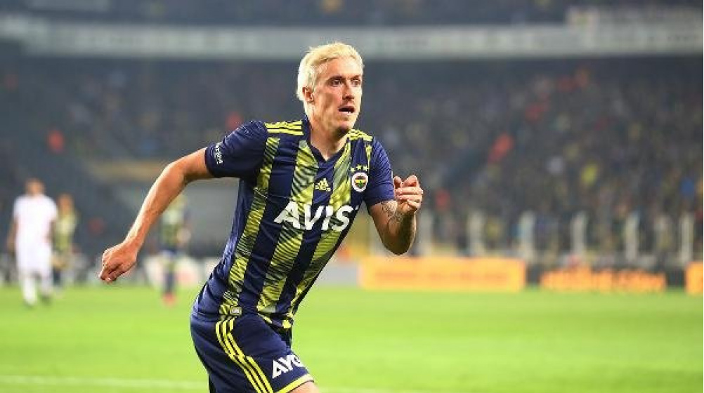 Fenerbahçe'de Max Kruse bilmecesi