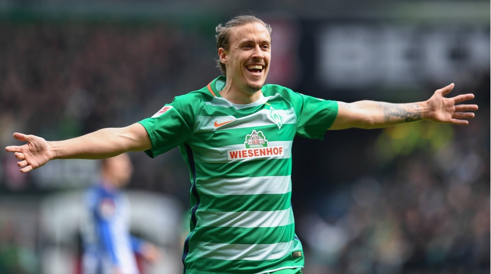 Ausstiegsklausel: Kruse lehnt Abkauf-Offerte von Werder ab