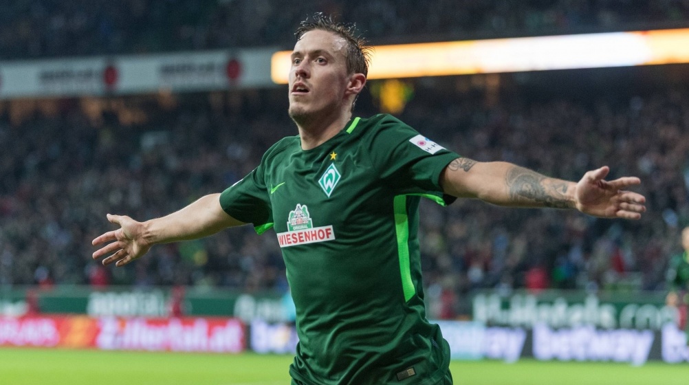 Kruse bleibt „zu 100 %“ bei Werder: „Hat genervt, dass so viel spekuliert wurde“