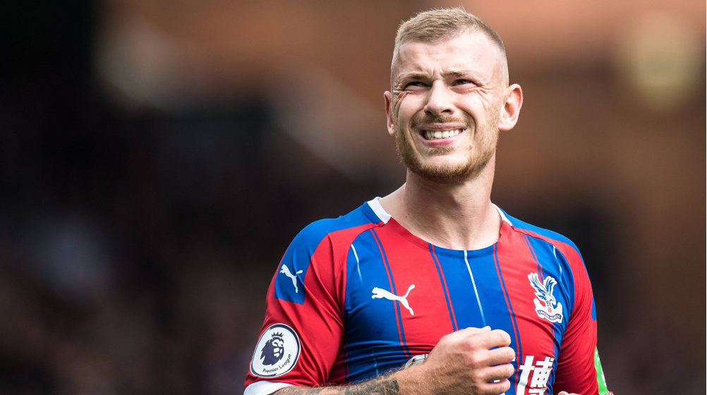 Max Meyer leaves Crystal Palace - Departs after 56 games