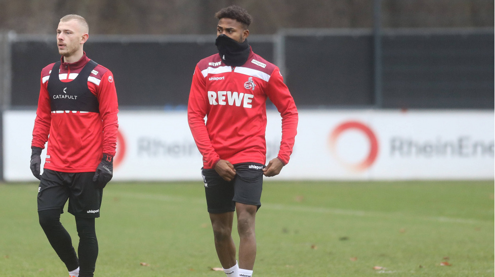 1. FC Köln: Neuzugänge Dennis und Meyer sofort gefragt – Belebung im Abstiegskampf