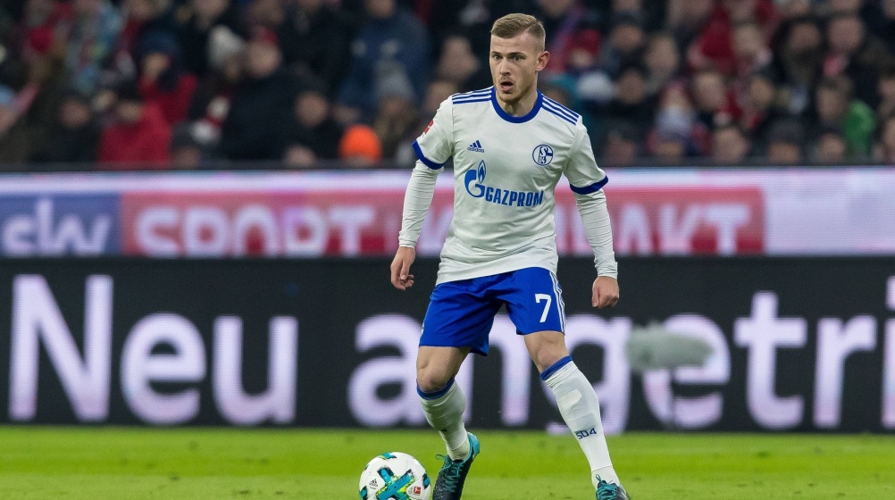 Schalke-Manager Heidel bestätigt Meyer-Abgang: „Gibt kein böses Wort“