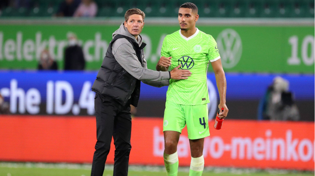 VfL Wolfsburg: Lacroix bestätigt Kontakt zu Crystal Palace und Glasner