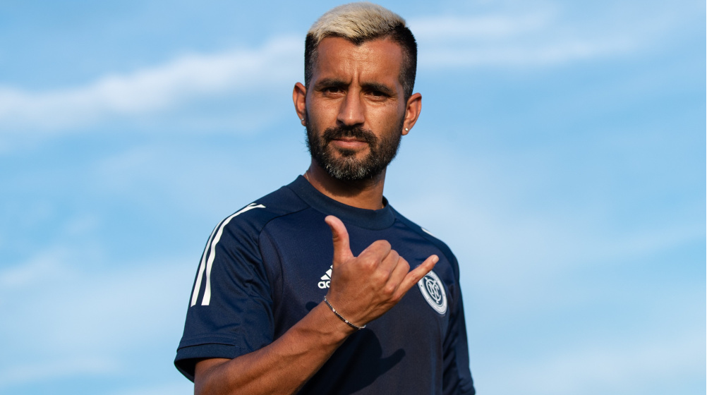 Maxi Moralez returns to Racing Club - Record field player for NYCFC 