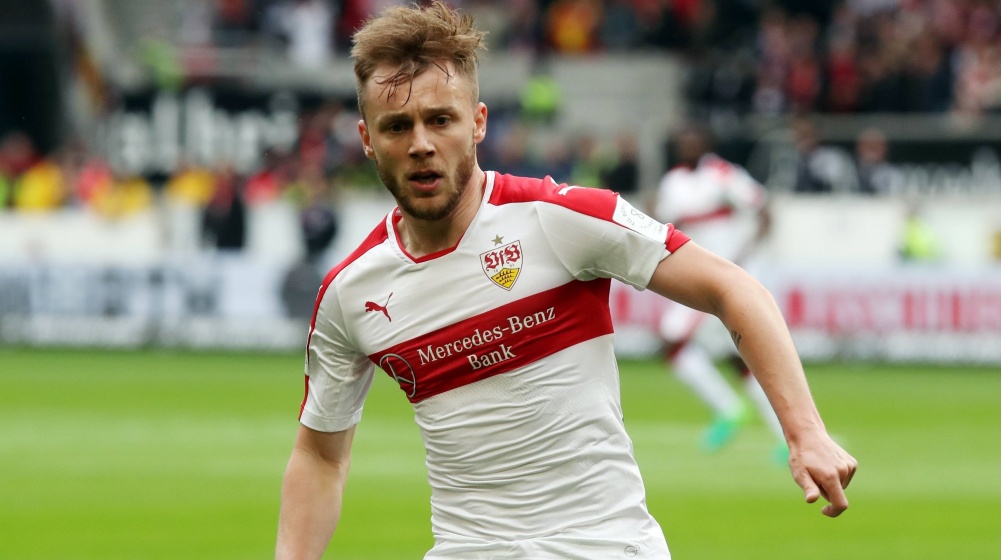 Mainz 05 verpflichtet Stuttgarts Maxim: „Ein gutes Gefühl“