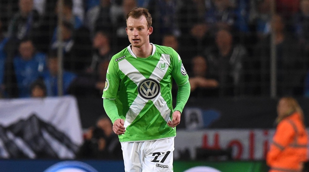 Medien: Eberl nimmt Wolfsburgs Arnold als Dahoud-Ersatz in den Fokus