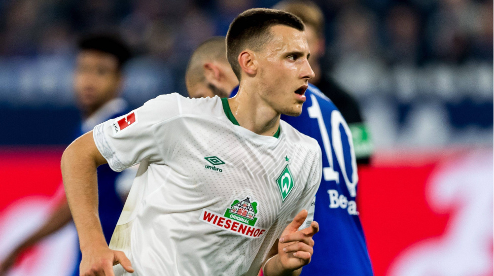 Werder Bremen: Baumann bestätigt Maximilian Eggesteins Wechselwunsch