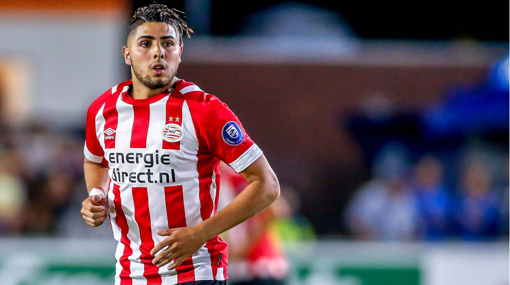Nur zwei Einsätze seit 10-Mio-Transfer: PSV Eindhoven verleiht Romero an Vélez Sarsfield