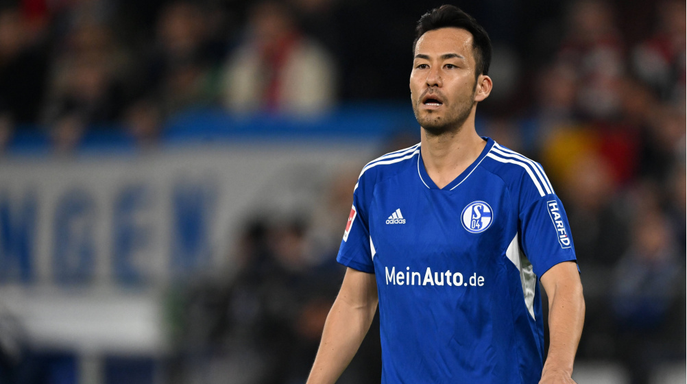 Schalke: Yoshida erklärt Bedingungen für Verbleib – Muss sich unter Reis „neu beweisen“
