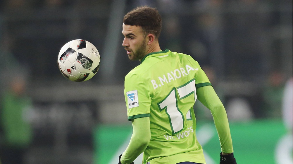 Wolfsburg-Leihe Mayoral: „Nächste Saison möchte ich in Spanien spielen“