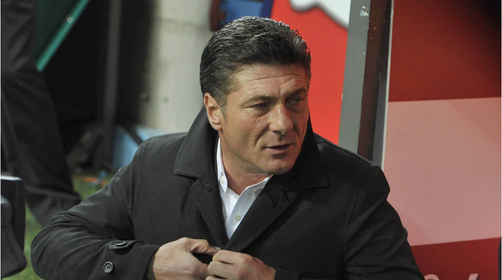 Serie A: Walter Mazzarri wird neuer Trainer von Cagliari Calcio