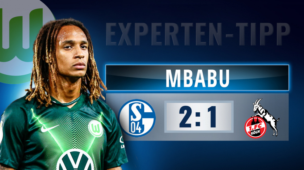 TM-Tipprunde: Jetzt gegen Wolfsburg-Neuzugang Kevin Mbabu antreten 