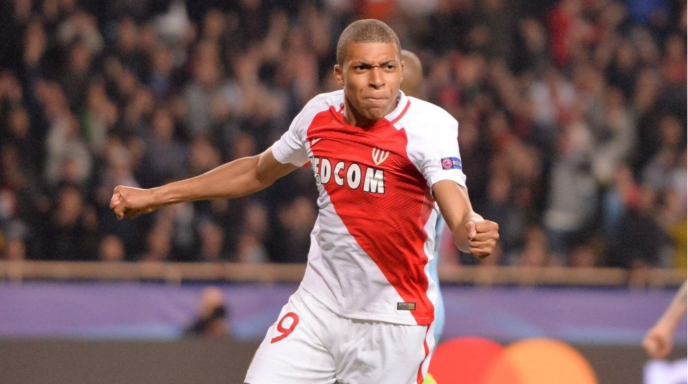 „Was ist der Junge gut“ – Frankreich schwärmt von Monacos Jung-Star Mbappé