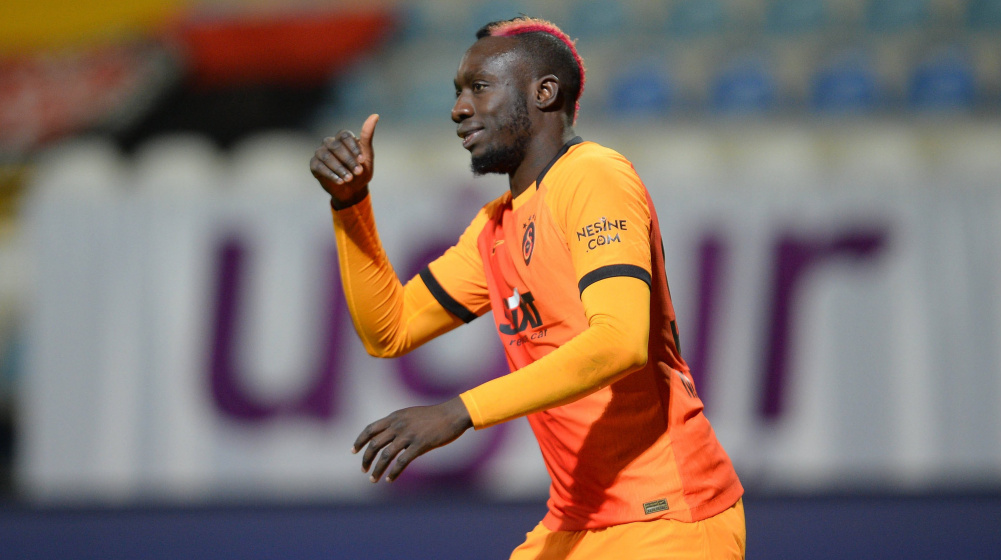 Mbaye Diagne joins West Bromwich Albion - On form for Galatasaray this season