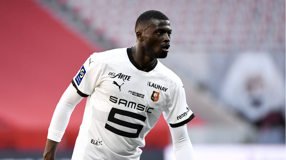 Joker-Transfer: Niang vor Wechsel von Rennes nach Bordeaux – Kostete 2019 15 Millionen