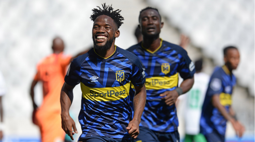 Mduduzi Mdantsane – “Cape Town City matches my ambition as a player”