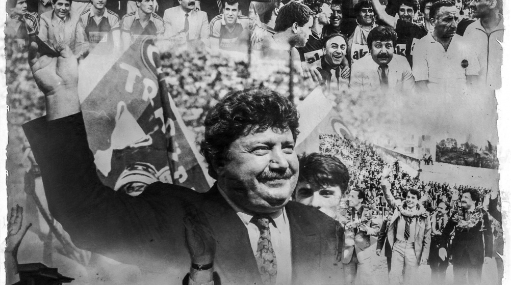Trabzonspor'un eski başkanı Mehmet Ali Yılmaz hayatını kaybetti |  Transfermarkt
