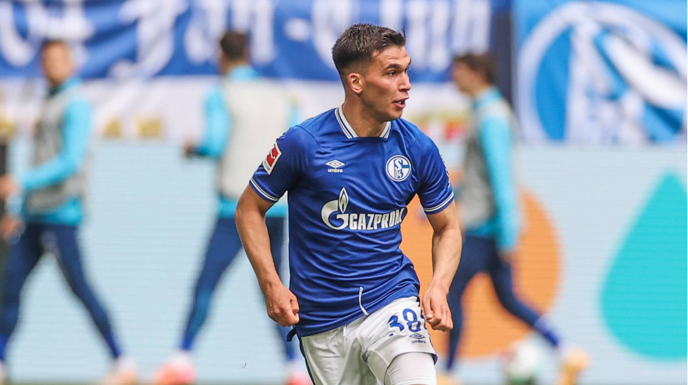 Lille, Schalke 04 forması giyen Mehmet Can Aydın'ı gündemine aldı