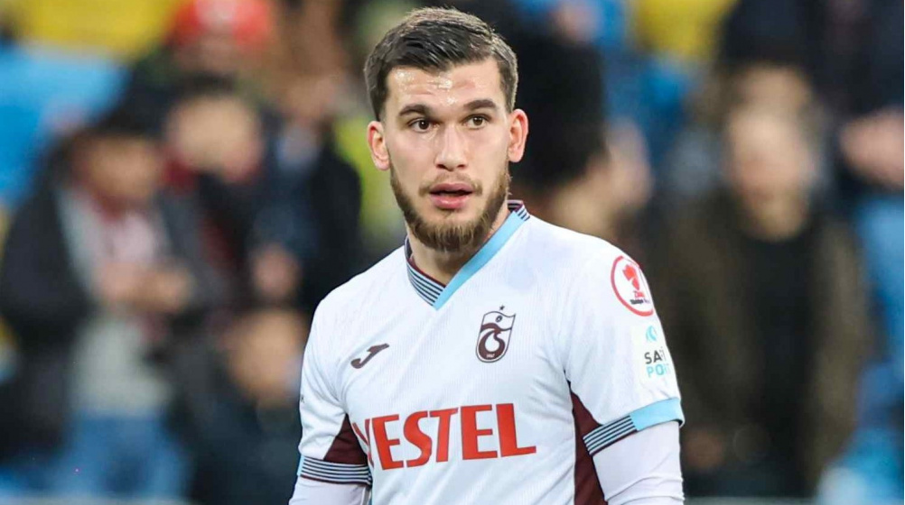 Trabzonspor'da Mehmet Aydın kararı - Almanya'ya dönüyor