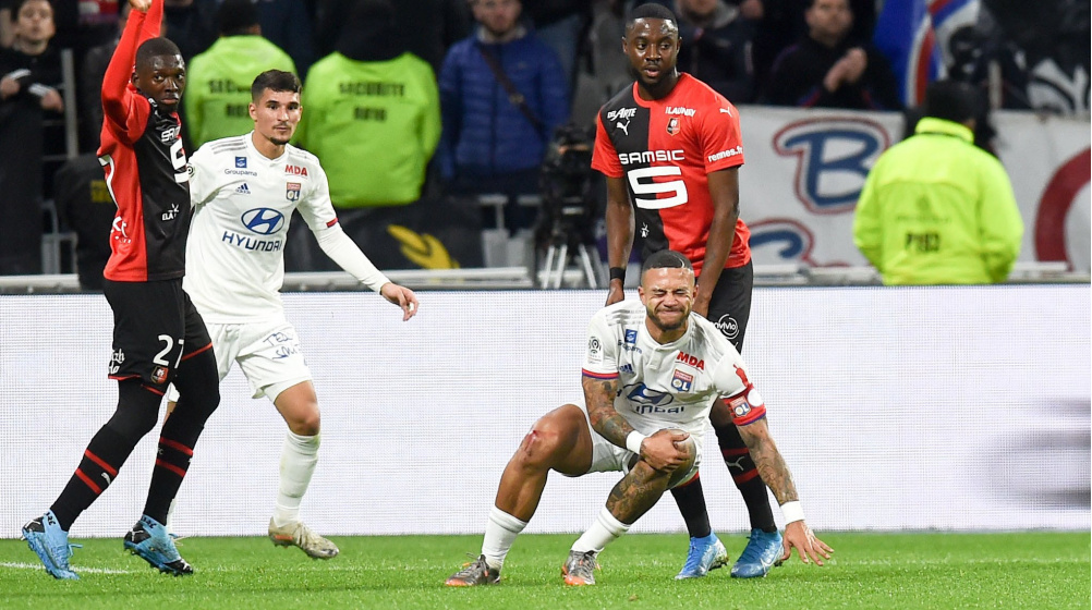 Olympique Lyon plant Großeinkauf im Januar: „Brauchen Spieler für Abwehr, Mittelfeld und Angriff“
