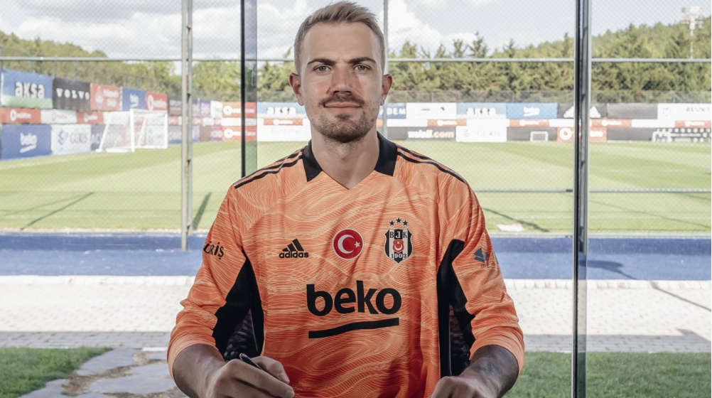 Beşiktaş Mert Günok transferini açıkladı