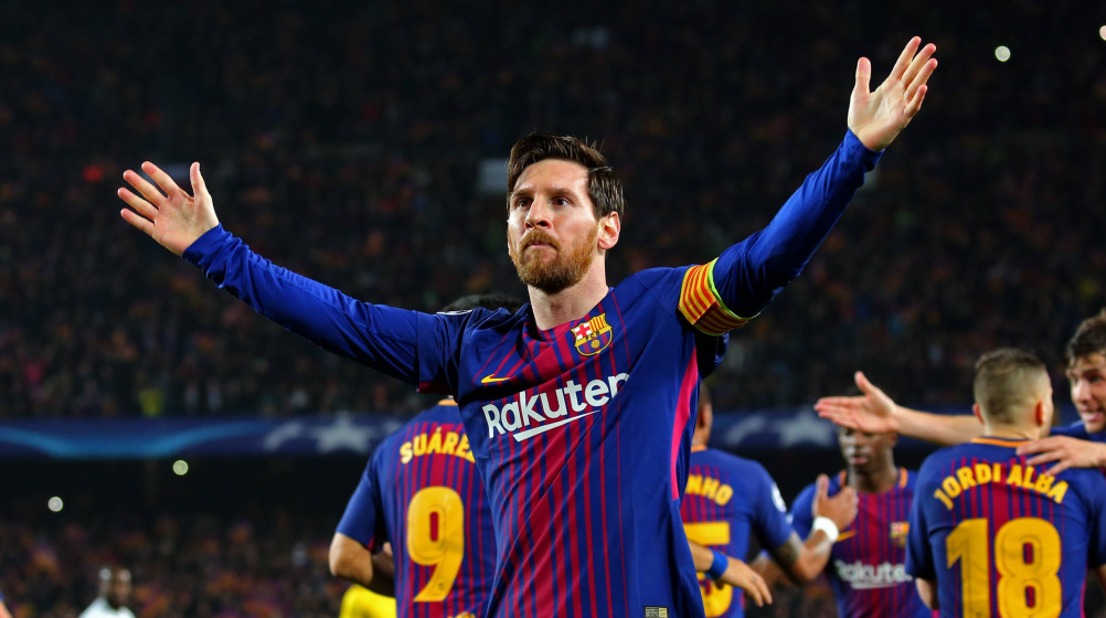 Messi gewinnt „Goldenen Schuh“ – Mbappé reicht Tor zum Saisonabschluss nicht
