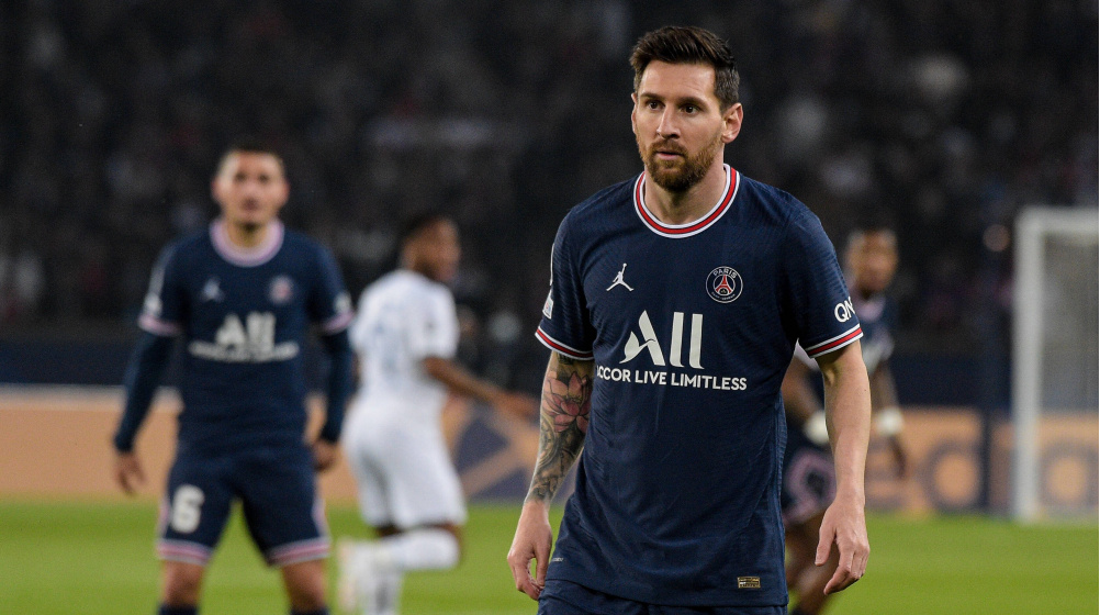 Should have stayed at Barcelona: Messi's first year at PSG has been a disaster
