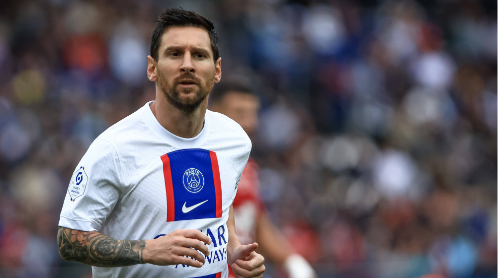 PSG: Saudi-Arabiens Strategie im Werben um Lionel Messi – Wechsel beschlossen?