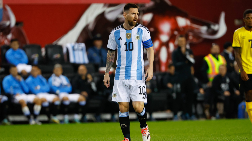 Argentinien mit ältestem WM-Kader – Lionel Messis letzte Chance?