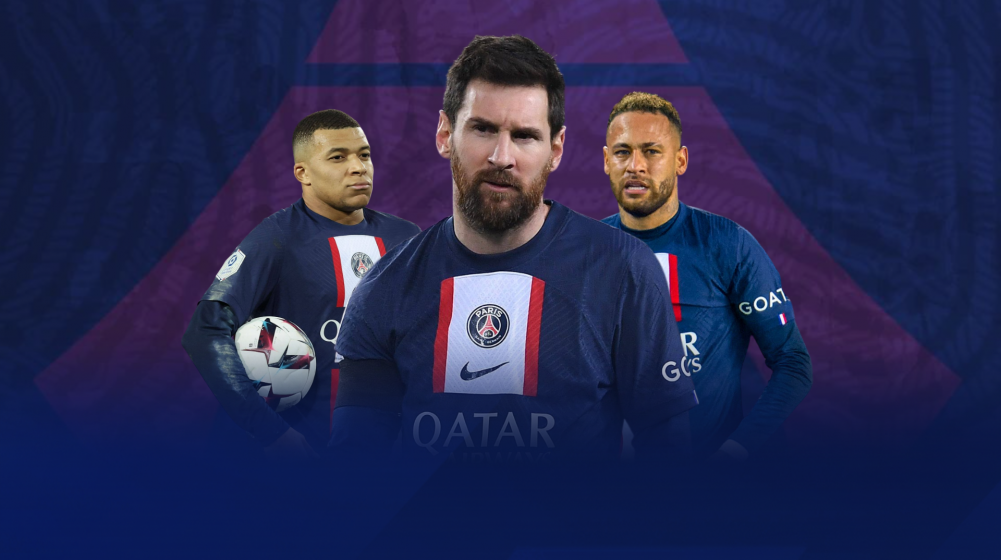 How will Lionel Messi be remembered at PSG?
