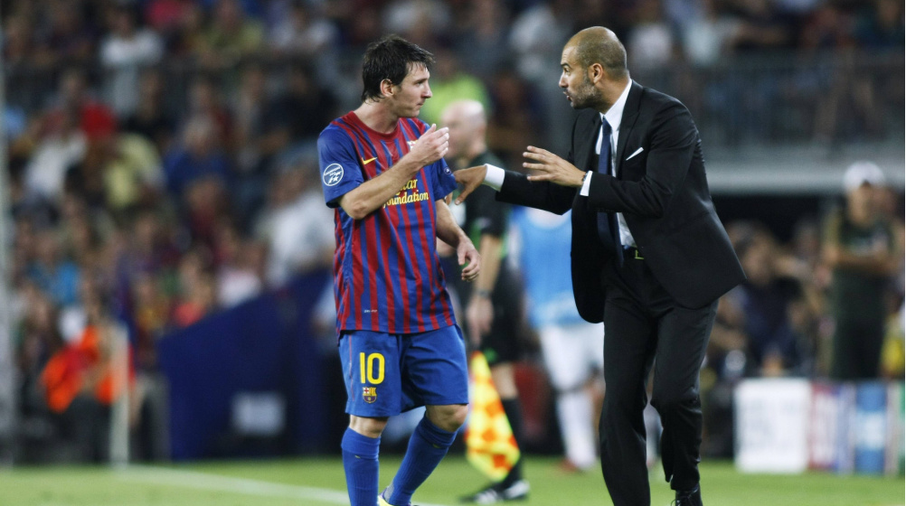 Barcelona: Font wants Man City's Guardiola to return - “No doubt” Messi will stay