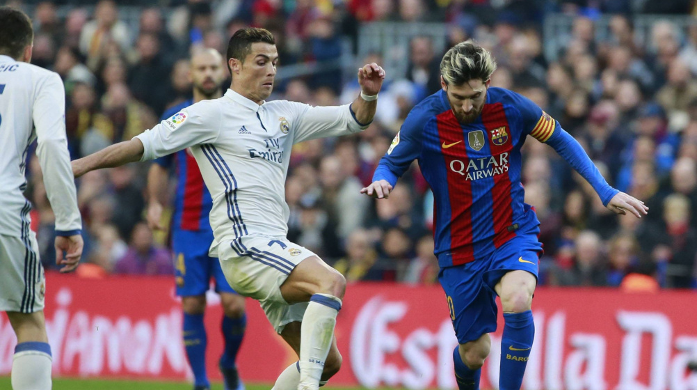 Se aplaza el Cristiano vs Messi, los máximos goleadores de la Champions