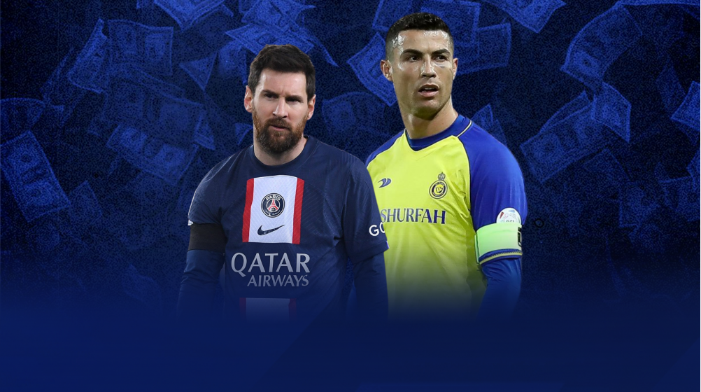 Cristiano, en vilo con Messi: fichajes históricos de la Saudi Pro League, posible destino del 10