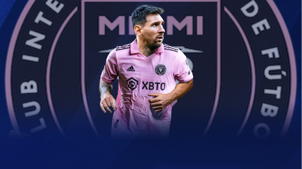 Lionel Messi to Join MLS' Inter Miami FC After Leaving PSG –