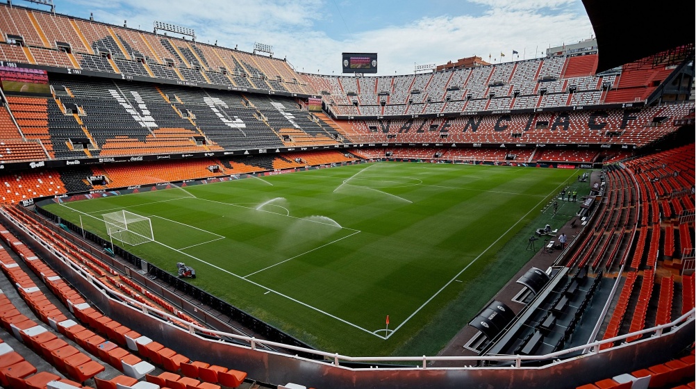 El presidente del Valencia CF Anil Murthy niega que el club de LaLiga esté en venta