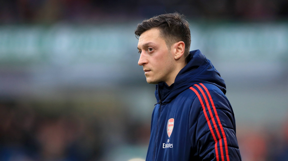 Arsenal's Özil plans to leave: “If I went to Turkey, I could only go to Fenerbahce”