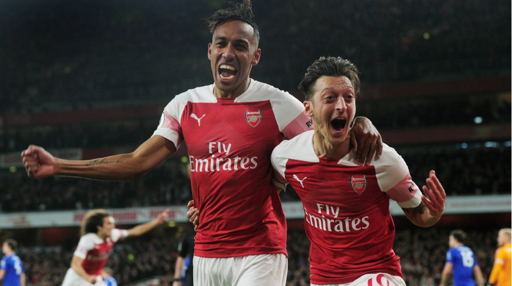 Bericht über Lachgas-Missbrauch: Arsenal will Spieler „an Verantwortung erinnern“