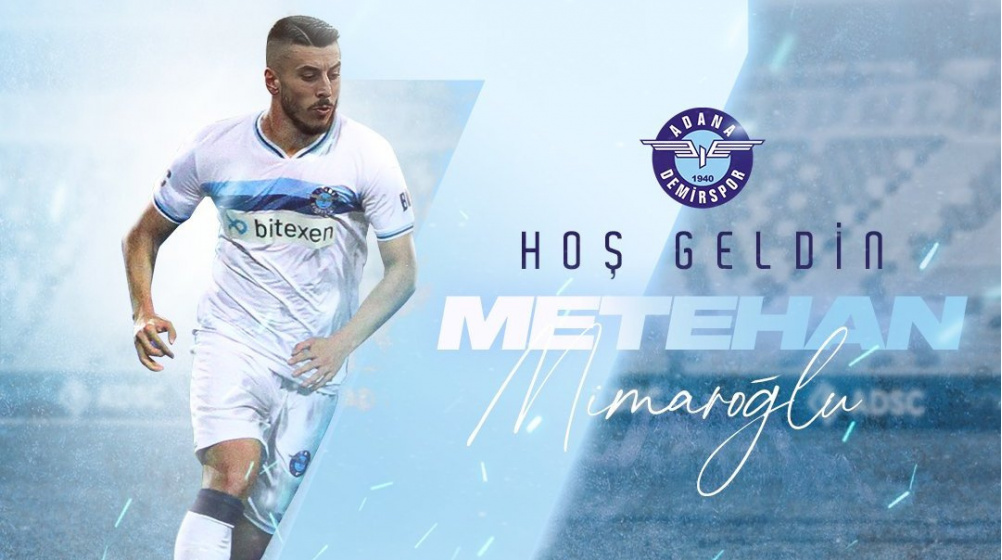Altınordu, Metehan Mimaroğlu'nun transferinden vazgeçti