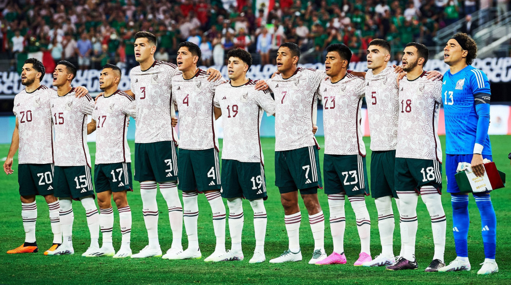 México disputará su novena semifinal consecutiva de Copa Oro ante Jamaica