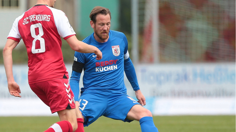 Ex-Bundesligaprofi Michael Fink verlängert bis 2023 beim FC Gießen