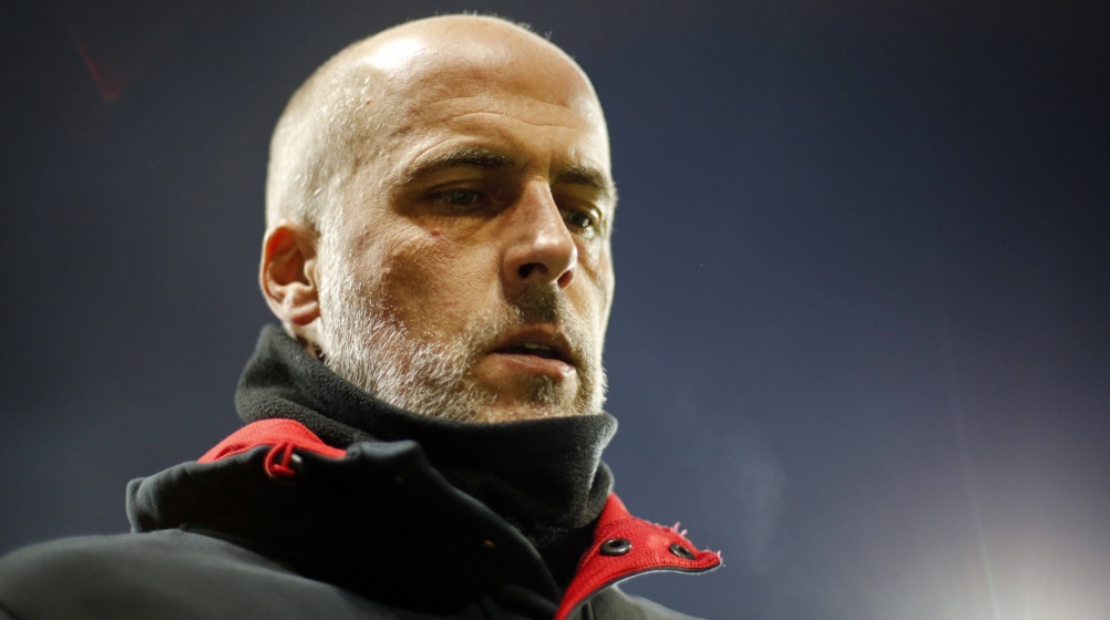 1.FC Kaiserslautern entlässt Trainer Frontzeck: „Trend, den es zu stoppen gilt“