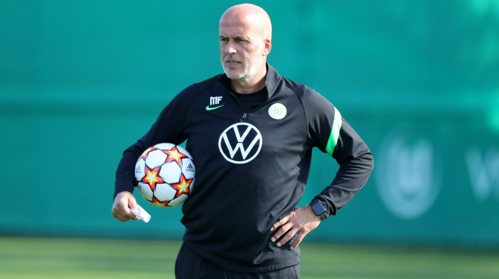 Co-Trainer Michael Frontzeck verlässt VfL Wolfsburg – Unabhängig von Niko Kovac
